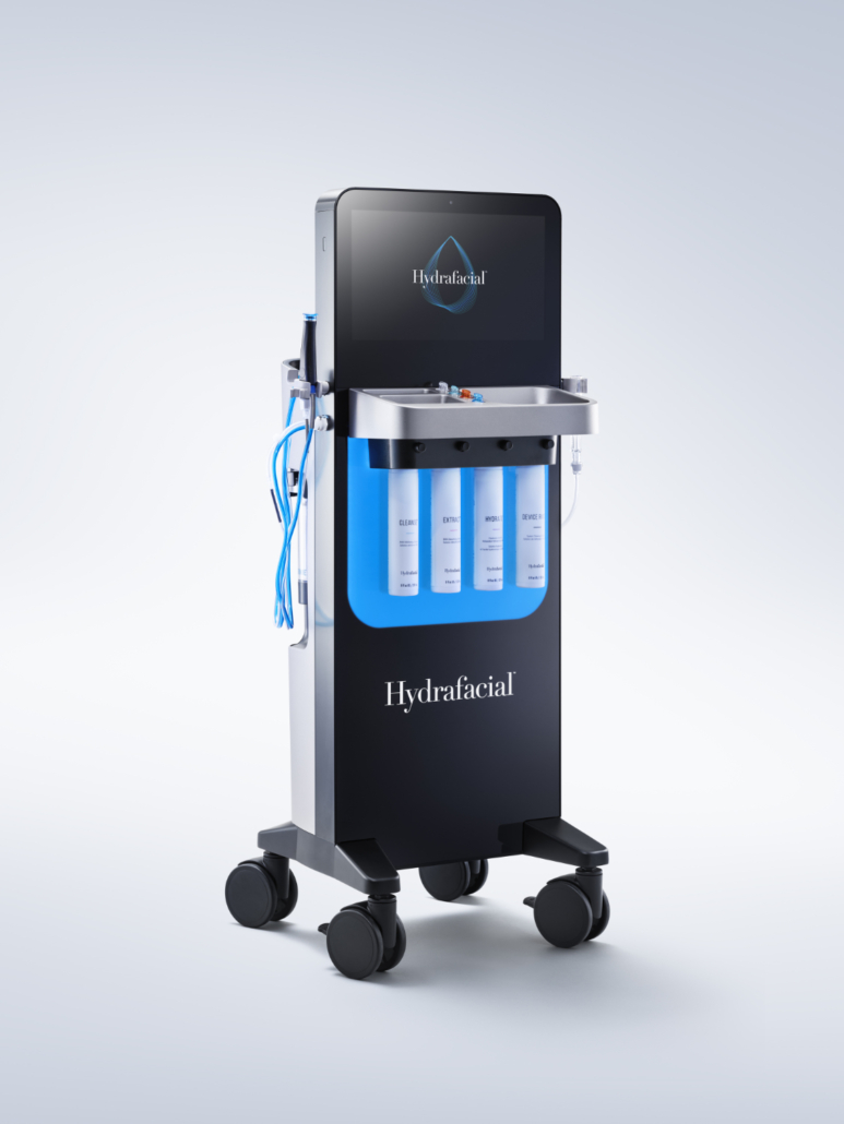 Hydrafacial Syndeo Gerät