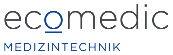 Logo ecomedic Medizintechnik